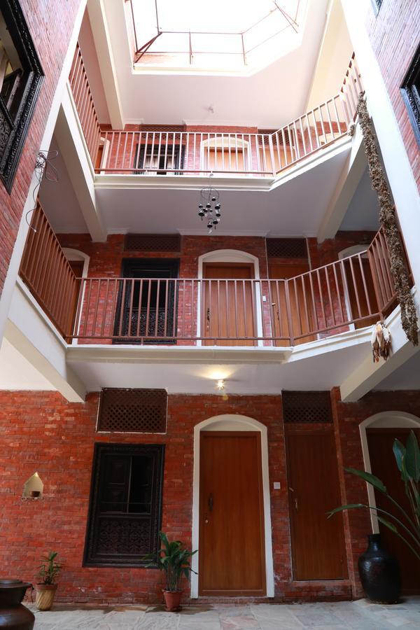 Newa Home กาฐมาณฑุ ภายนอก รูปภาพ