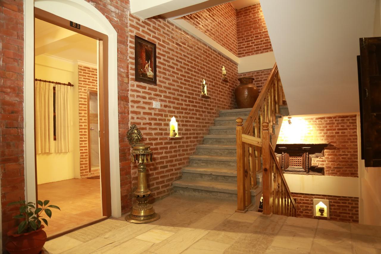 Newa Home กาฐมาณฑุ ภายนอก รูปภาพ