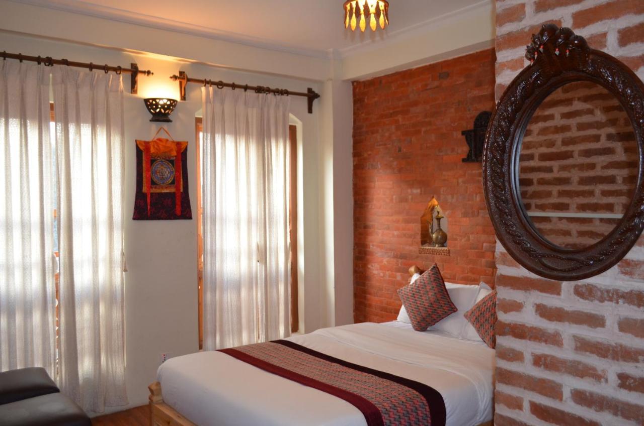 Newa Home กาฐมาณฑุ ภายนอก รูปภาพ