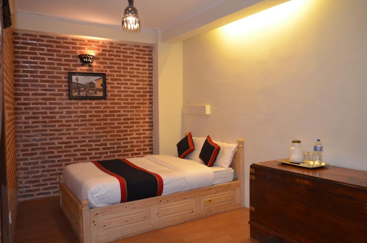 Newa Home กาฐมาณฑุ ภายนอก รูปภาพ