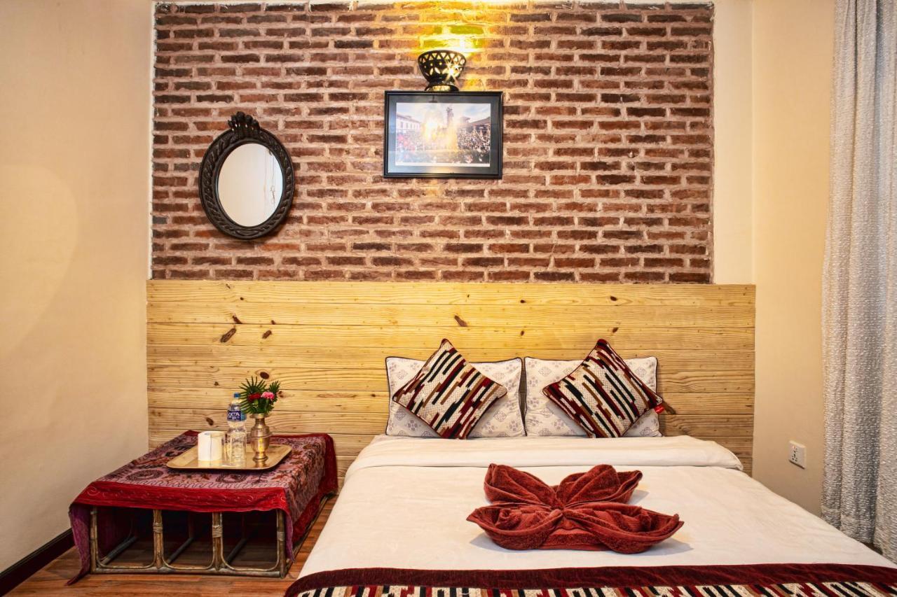 Newa Home กาฐมาณฑุ ภายนอก รูปภาพ